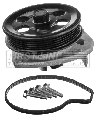 Water Pump, engine cooling (FWP2349)