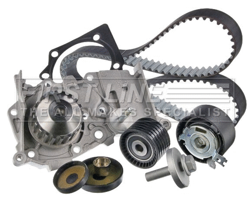 Water Pump & Timing Belt Kit