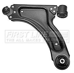 Control/Trailing Arm, wheel suspension (FCA6336)