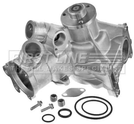 Water Pump, engine cooling (FWP1659)