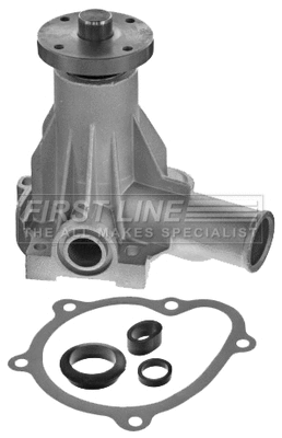 Water Pump, engine cooling (FWP1343)