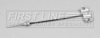 Cable Pull, parking brake (FKB3767)