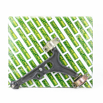 Control/Trailing Arm, wheel suspension