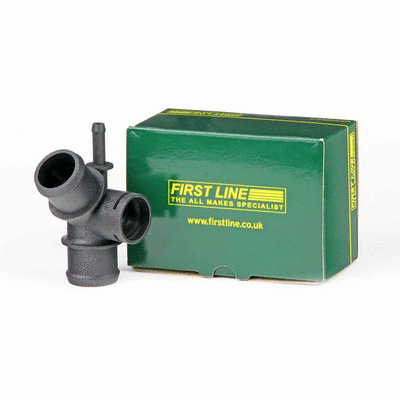 Coolant Flange