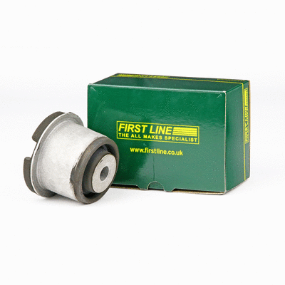 Bushing, axle bracket