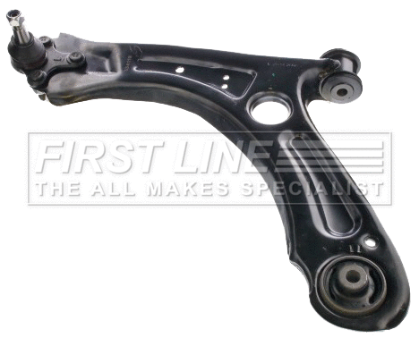 Control/Trailing Arm, wheel suspension (FCA7182)