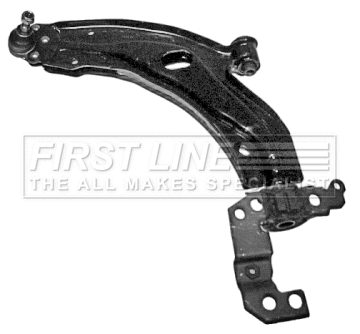 Control/Trailing Arm, wheel suspension (FCA6127)