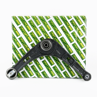 Control/Trailing Arm, wheel suspension