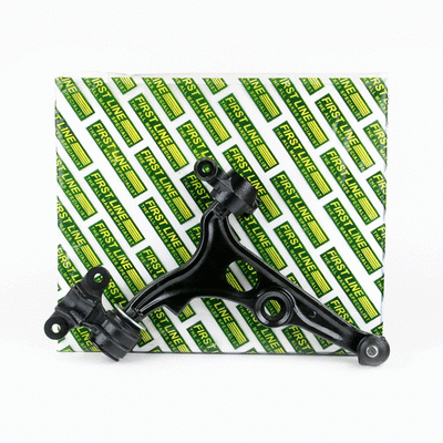 Control/Trailing Arm, wheel suspension