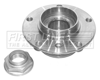 Wheel Bearing Kit (FBK733)