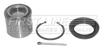 Wheel Bearing Kit (FBK349)