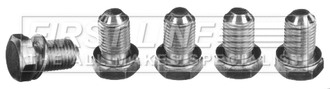 Screw Plug, oil sump (FPL100)