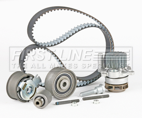 Water Pump & Timing Belt Kit