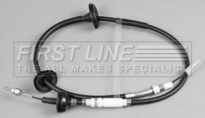 Cable Pull, clutch control (FKC1468)
