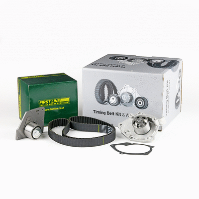 Water Pump & Timing Belt Kit