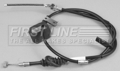 Cable Pull, parking brake (FKB1819)