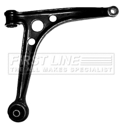 Control/Trailing Arm, wheel suspension (FCA5869)
