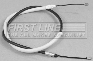 Cable Pull, parking brake (FKB3049)