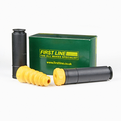 Dust Cover Kit, shock absorber