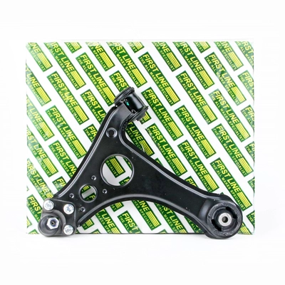 Control/Trailing Arm, wheel suspension