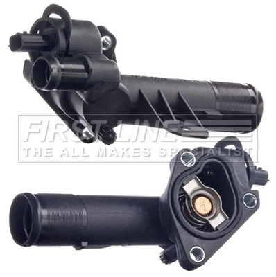 Thermostat, coolant (FTK298)