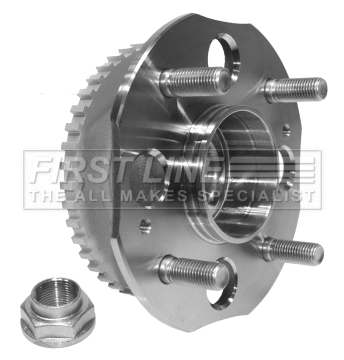 Wheel Bearing Kit (FBK655)