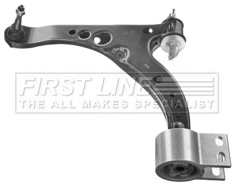 Control/Trailing Arm, wheel suspension (FCA7576)
