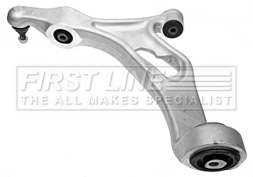 Control/Trailing Arm, wheel suspension (FCA6653)