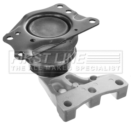 Mounting, engine (FEM4338)