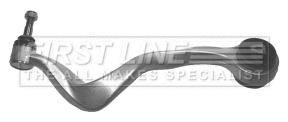Control/Trailing Arm, wheel suspension (FCA6424)