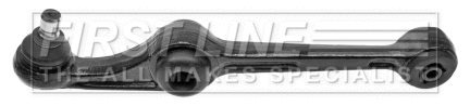 Control/Trailing Arm, wheel suspension (FCA5586)