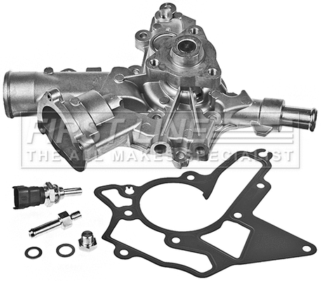 Water Pump, engine cooling (FWP2194)