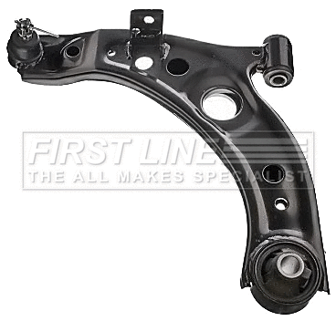 Control/Trailing Arm, wheel suspension (FCA7212)