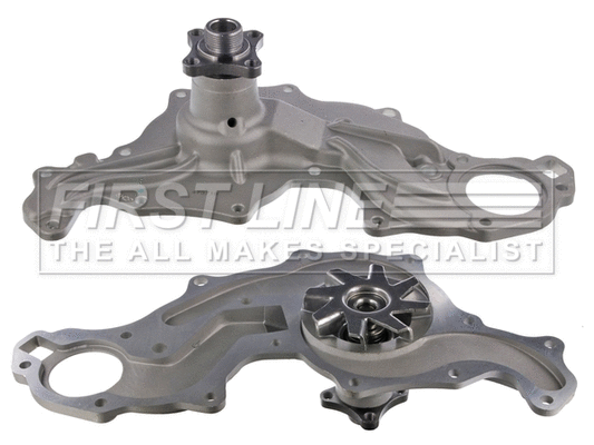 Water Pump, engine cooling