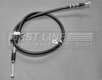 Cable Pull, parking brake (FKB2079)