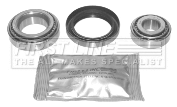 Wheel Bearing Kit (FBK626)