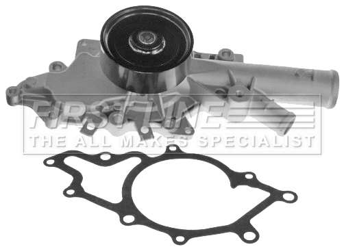 Water Pump, engine cooling