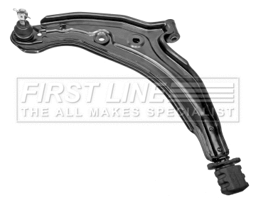 Control/Trailing Arm, wheel suspension (FCA5756)
