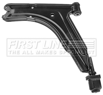Control/Trailing Arm, wheel suspension (FCA5631)