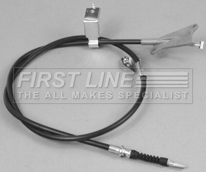 Cable Pull, parking brake (FKB2759)
