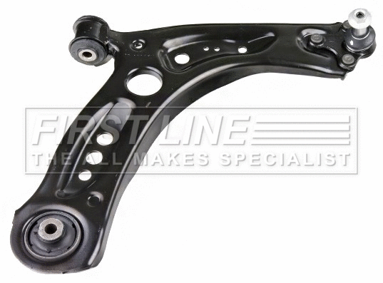 Control/Trailing Arm, wheel suspension (FCA7719)