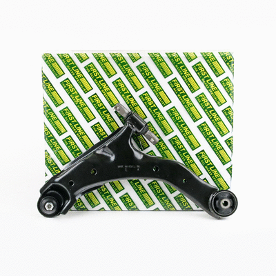 Control/Trailing Arm, wheel suspension