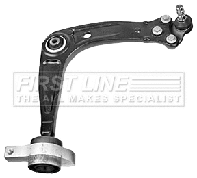 Control/Trailing Arm, wheel suspension (FCA7154)