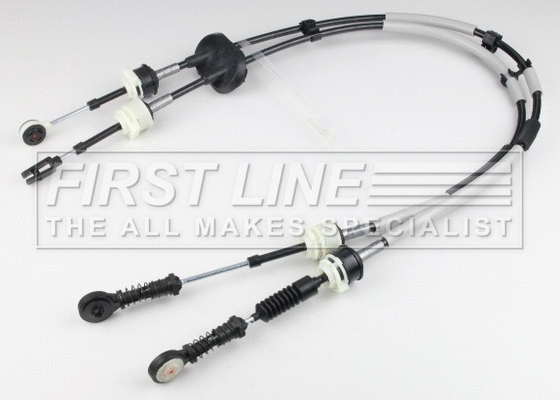 Cable Pull, manual transmission (FKG1289)