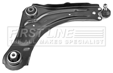 Control/Trailing Arm, wheel suspension (FCA6823)