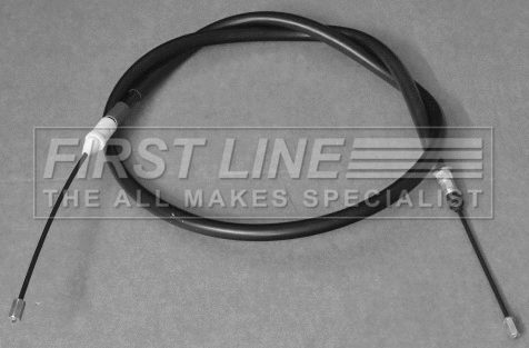 Cable Pull, parking brake (FKB3285)