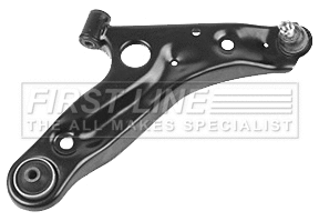 Control/Trailing Arm, wheel suspension (FCA7147)