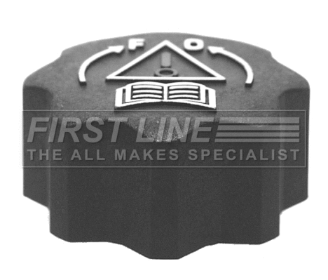 Cap, coolant tank (FRC93)