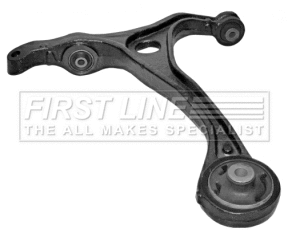 Control/Trailing Arm, wheel suspension (FCA6249)