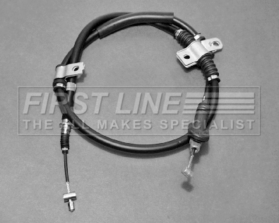 Cable Pull, parking brake (FKB2015)